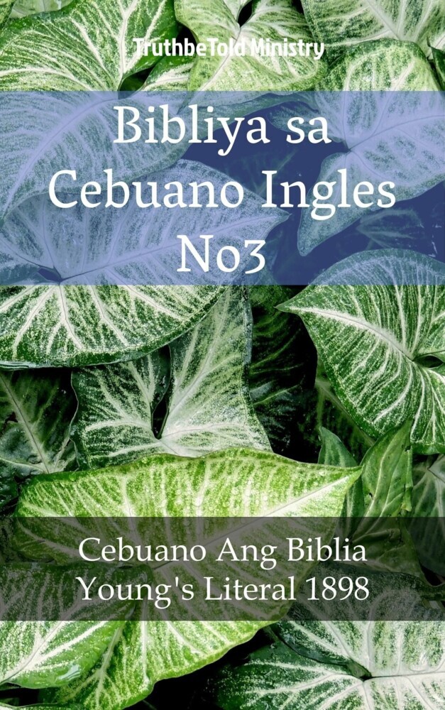 Bibliya sa Cebuano Ingles No3 main product photo
