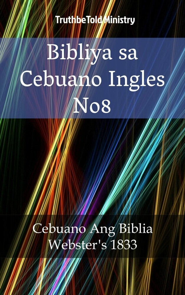 Bibliya sa Cebuano Ingles No8 main product photo