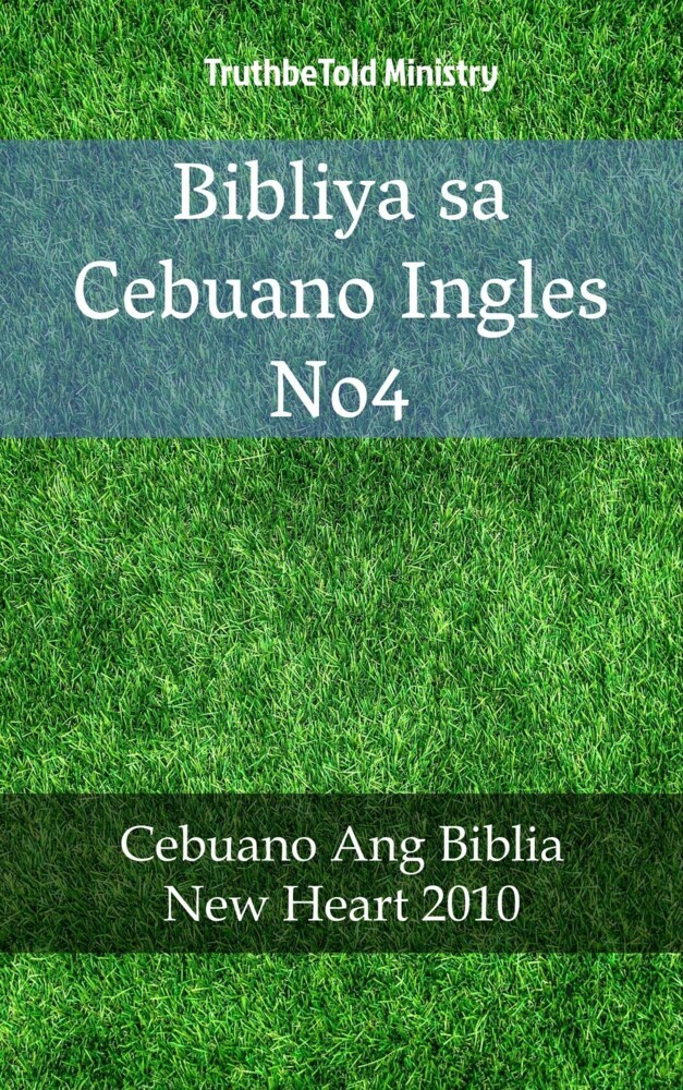 Bibliya sa Cebuano Ingles No4 main product photo