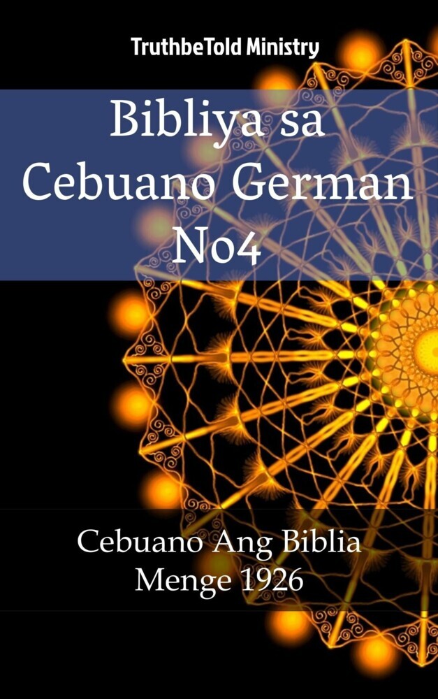 Bibliya sa Cebuano German No4 main product photo