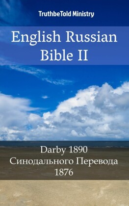 English Russian Bible II