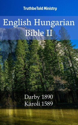 English Hungarian Bible II