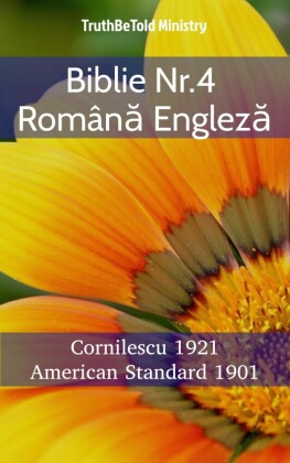 Biblie Nr.4 Româna Engleza