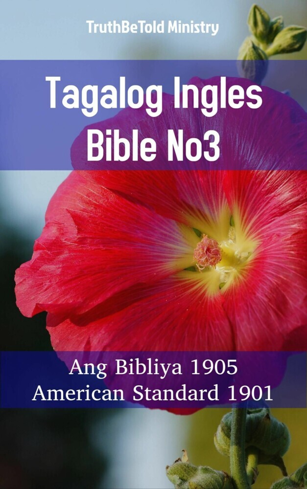 Tagalog Ingles Bible No2 main product photo