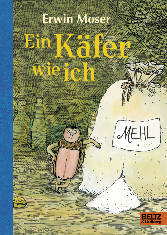 Ein Käfer wie ich main product photo