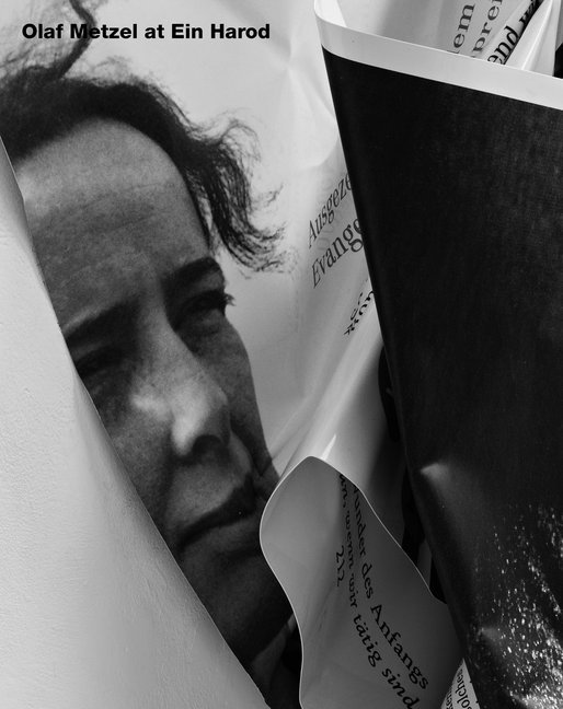 Olaf Metzel at Ein Harod. Katalog zur Ausstellung im Mishkan Museum of Art in Ein Harod main product photo