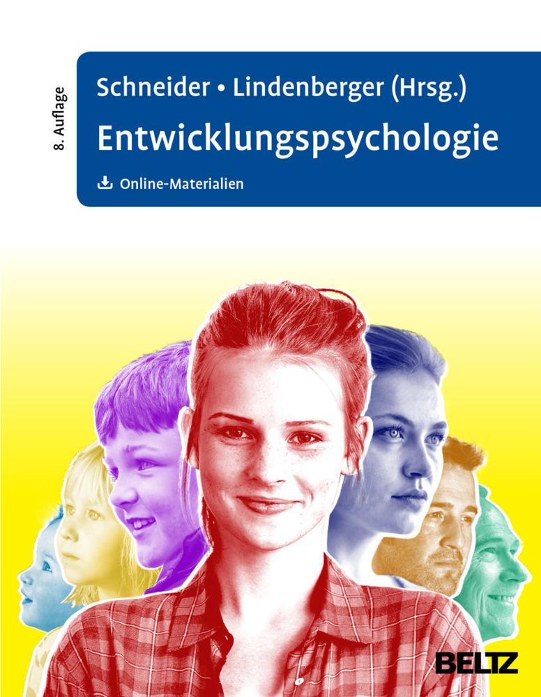 Entwicklungspsychologie main product photo