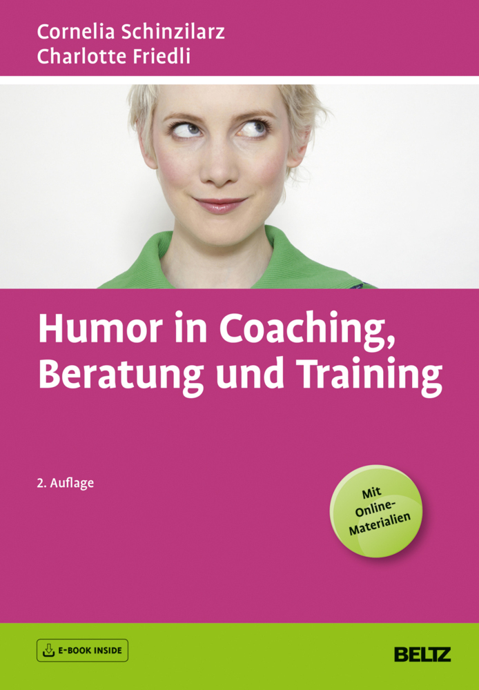 Humor in Coaching, Beratung und Training main product photo