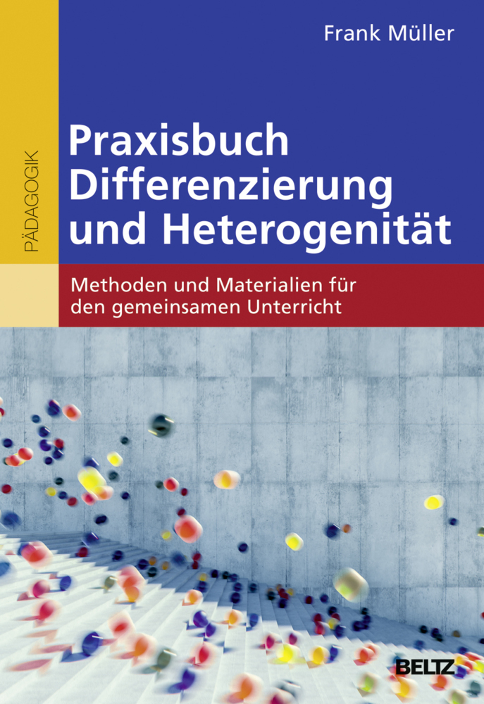 Praxisbuch Differenzierung und Heterogenität main product photo