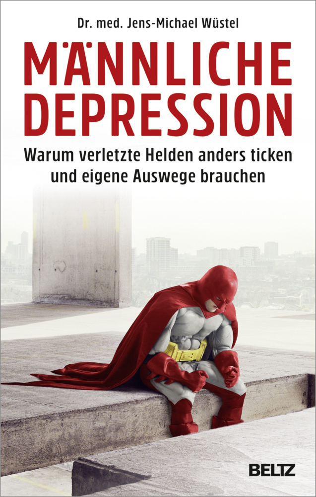 Männliche Depression main product photo
