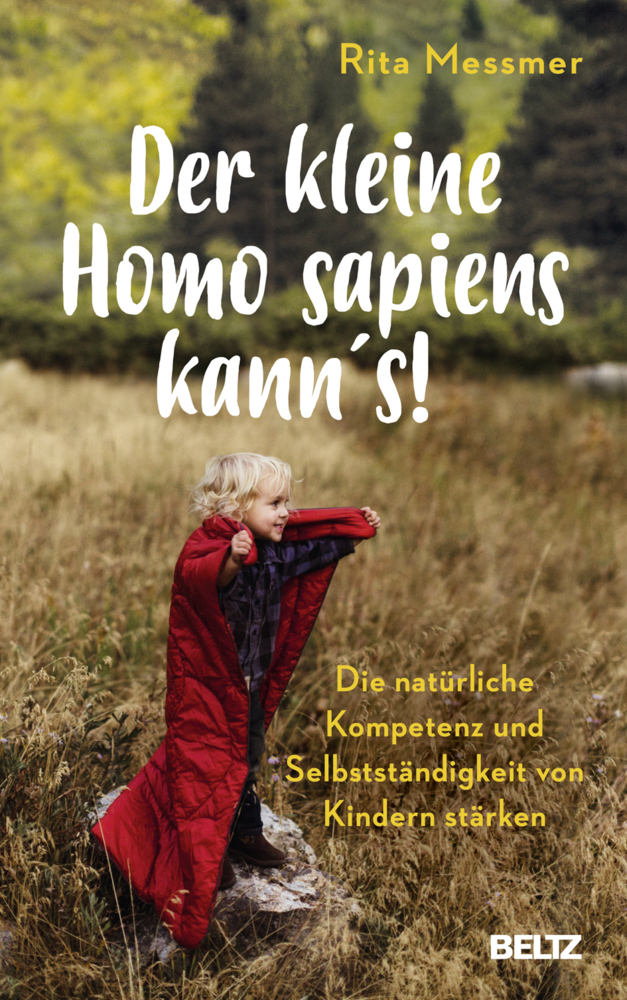 Der kleine Homo sapiens kann's! main product photo
