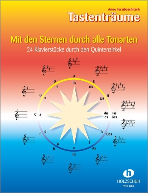 Mit den Sternen durch alle Tonarten main product photo