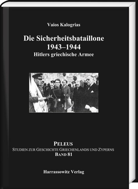 Die Sicherheitsbataillone 1943-44 main product photo