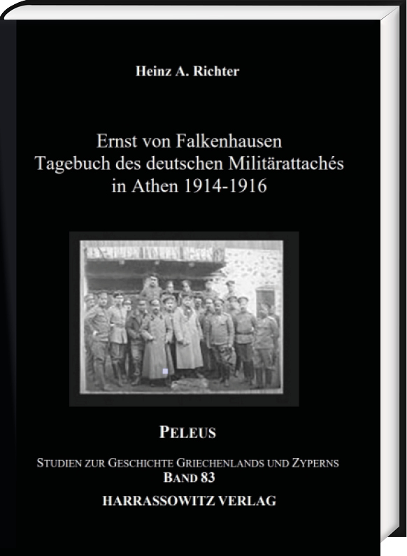 Ernst von Falkenhausen main product photo