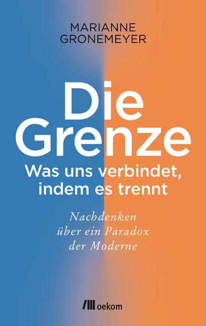 Die Grenze main product photo