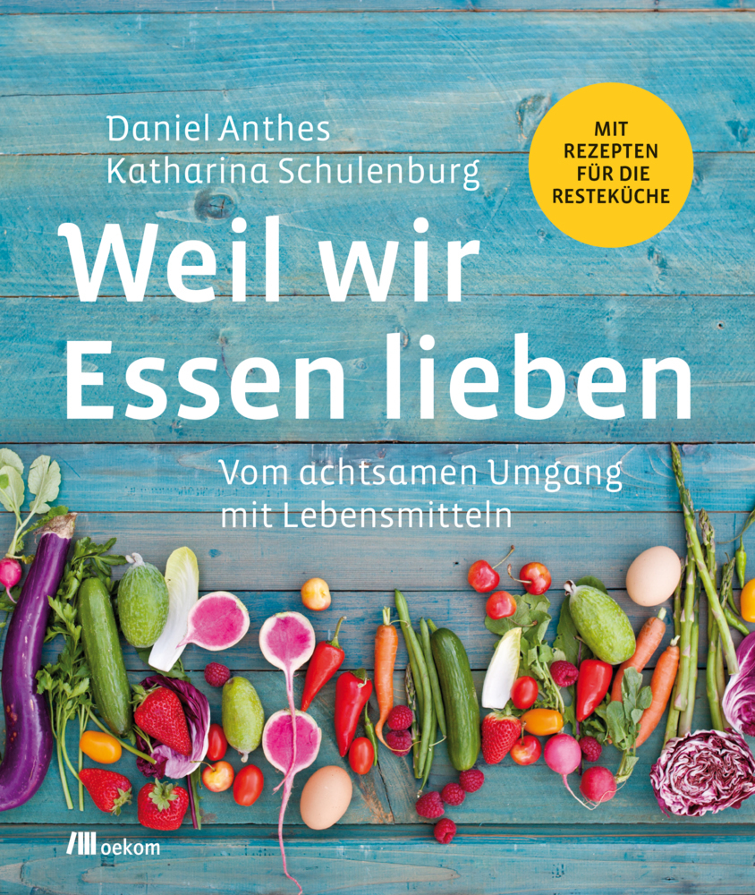 Weil wir Essen lieben main product photo
