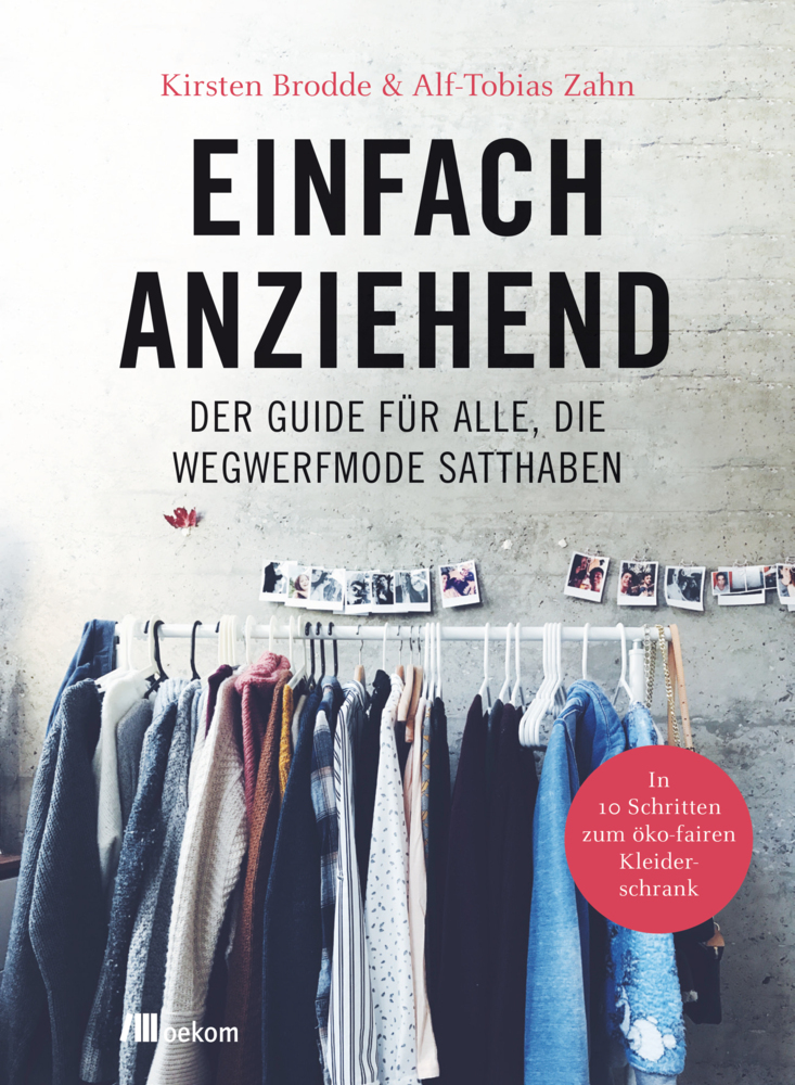Einfach anziehend main product photo