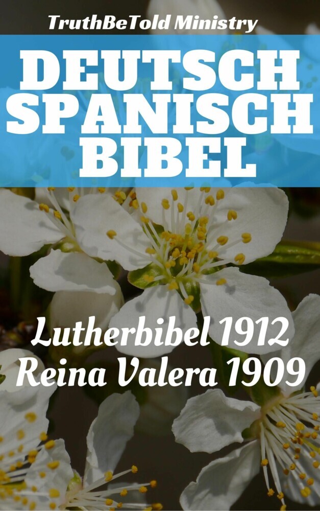 Deutsch Spanisch Bibel main product photo