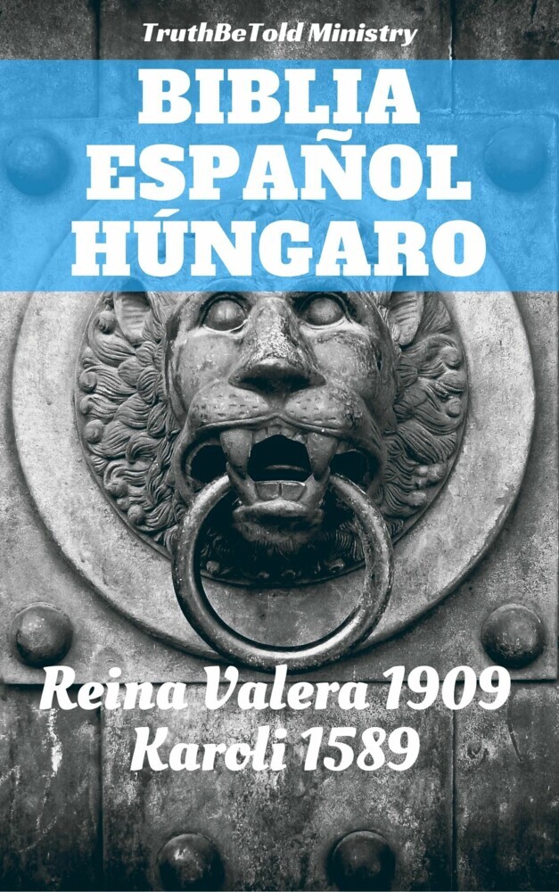 Biblia Español Húngaro main product photo