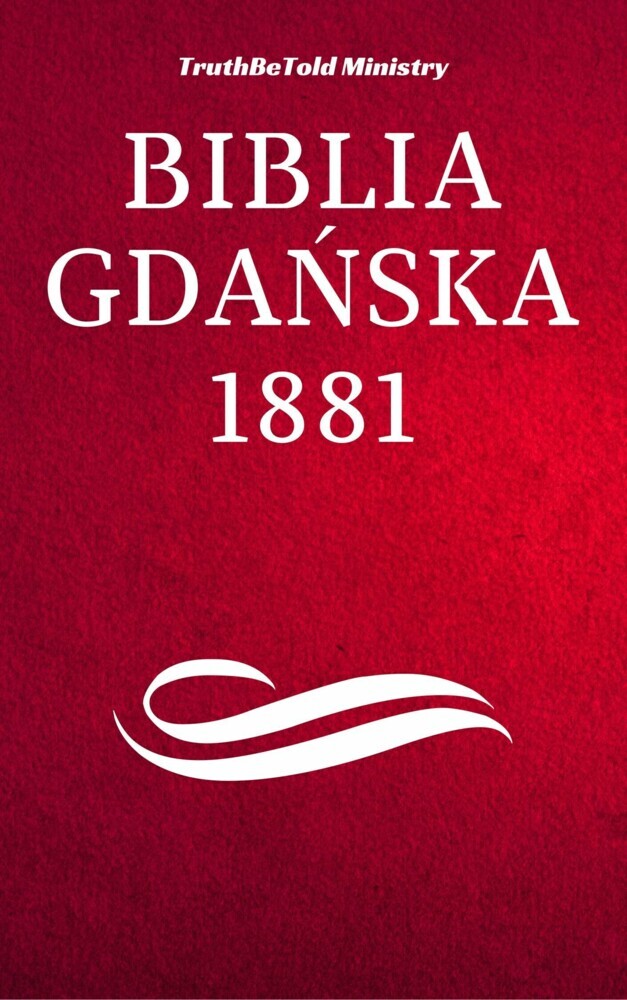 Biblia Gdanska 1881 main product photo