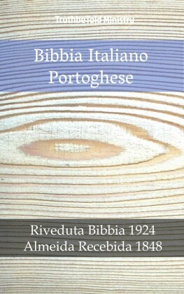 Bibbia Italiano Portoghese