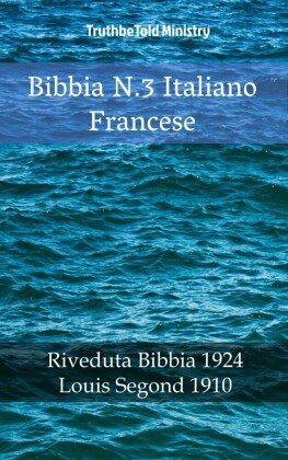 Bibbia N.3 Italiano Francese