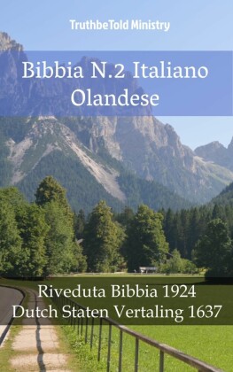 Bibbia N.2 Italiano Olandese