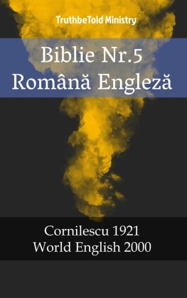 Biblie Nr.5 Româna Engleza