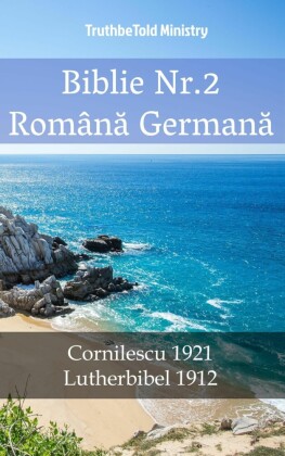 Biblie Nr.2 Româna Germana