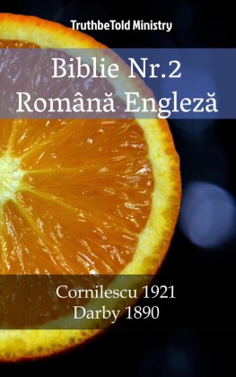 Biblie Nr.2 Româna Engleza