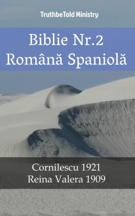 Biblie Nr.2 Româna Spaniola