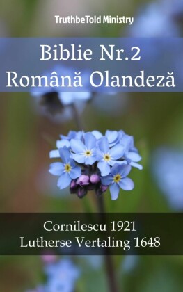 Biblie Nr.2 Româna Olandeza