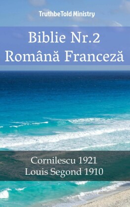 Biblie Nr.2 Româna Franceza