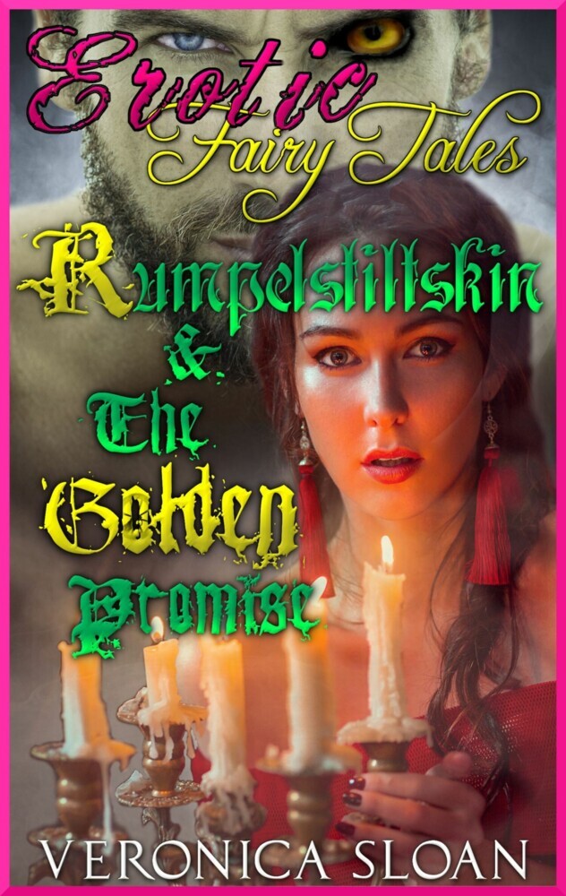 Rumpelstiltskin & The Golden Promise main product photo