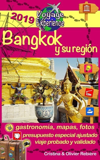 Bangkok y su región main product photo