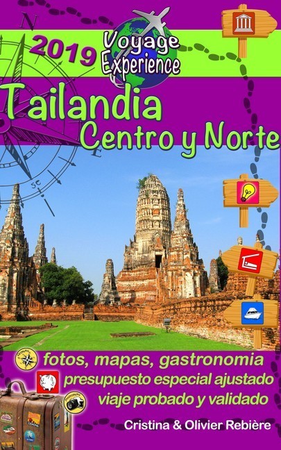 Tailandia Centro y Norte main product photo