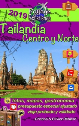Tailandia Centro y Norte