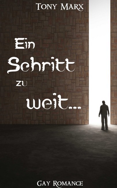 Ein Schritt zu weit main product photo