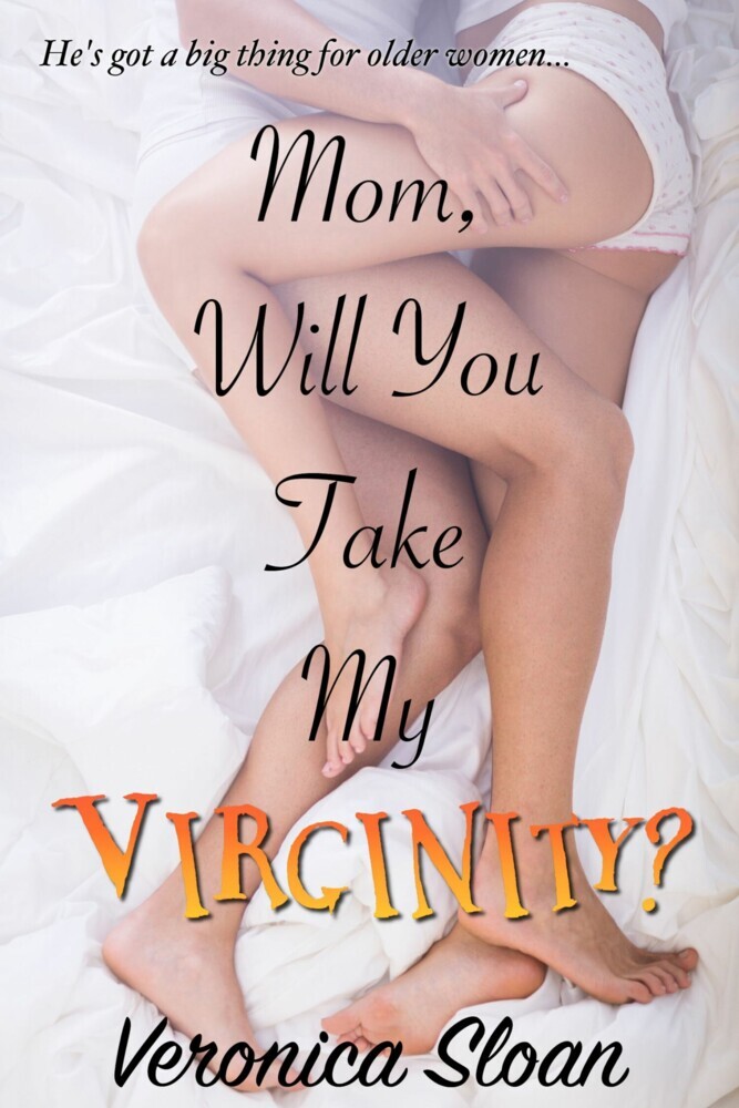 Mom, Will You Take My Virginity? main product photo