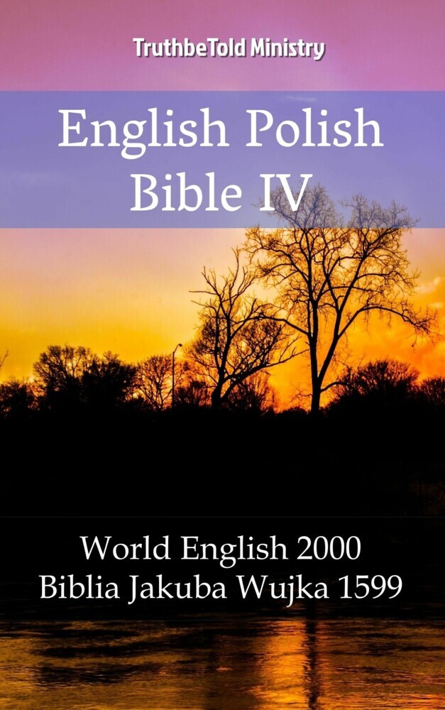 English Polish Bible IV main product photo