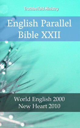 English Parallel Bible XXII