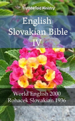 English Slovakian Bible IV