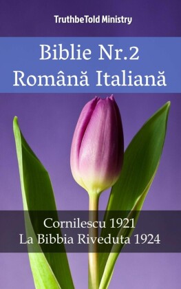 Biblie Nr.2 Româna Italiana