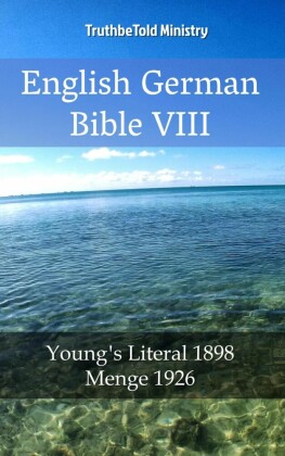 English German Bible VIII