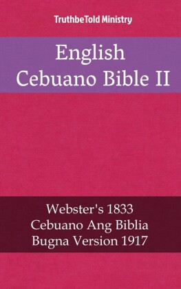English Cebuano Bible II