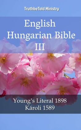 English Hungarian Bible III