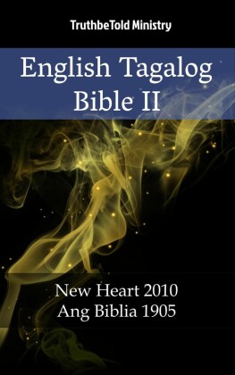 English Tagalog Bible II