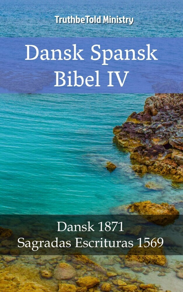 Dansk Spansk Bibel IV main product photo