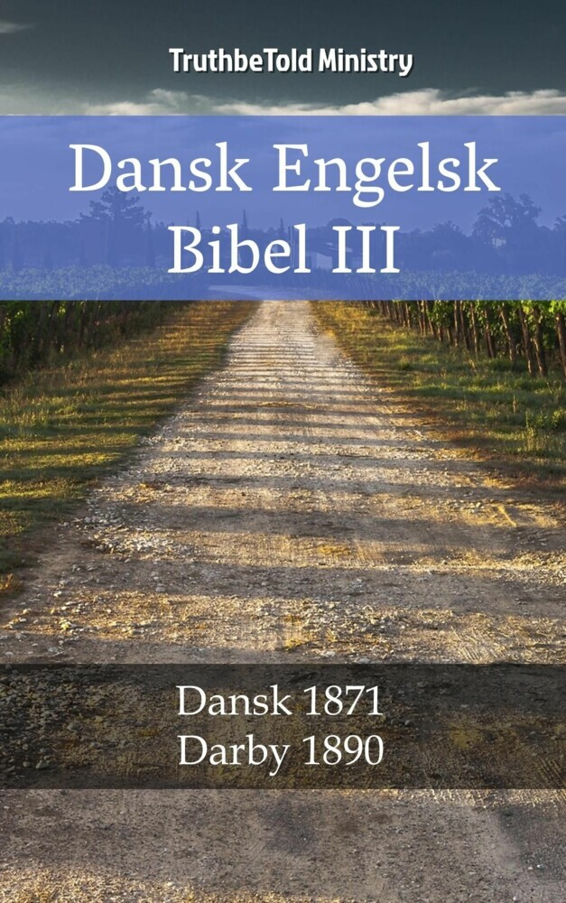 Dansk Engelsk Bibel III main product photo