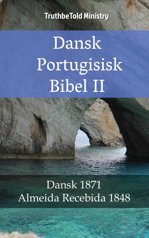 Dansk Portugisisk Bibel II main product photo